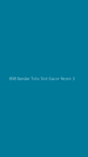 Tampilan Antarmuka Aplikasi 898 Bandar Toto Slot Gacor Resmi - 3