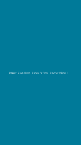 Tampilan Antarmuka Aplikasi 8gacor Situs Resmi Bonus Referral Seumur Hidup - 1