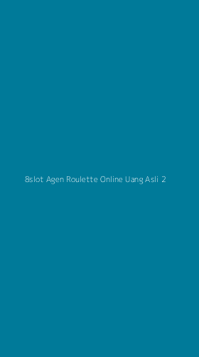Tampilan Antarmuka Aplikasi 8slot Agen Roulette Online Uang Asli - 2