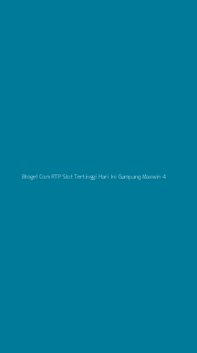 Tampilan Antarmuka Aplikasi 8togel Com Rtp Slot Tertinggi Hari Ini Gampang Maxwin - 4
