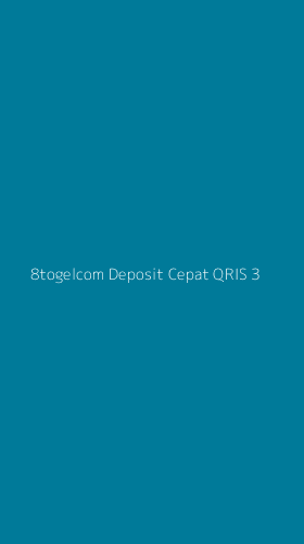 Tampilan Antarmuka Aplikasi 8togelcom Deposit Cepat Qris - 3
