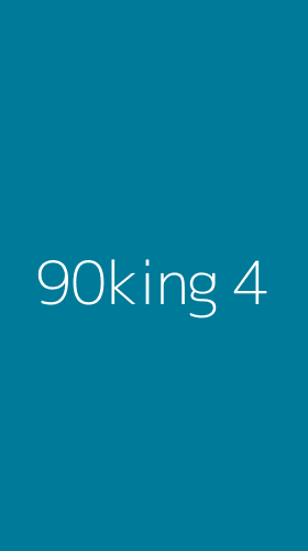 Tampilan Antarmuka Aplikasi 90king - 4