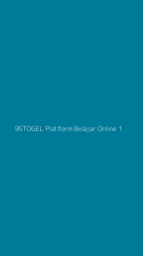 Tampilan Antarmuka Aplikasi 95togel Platform Belajar Online - 1