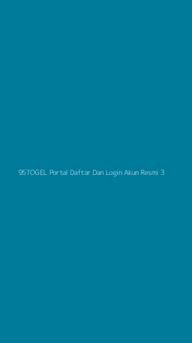 Tampilan Antarmuka Aplikasi 95togel Portal Daftar Dan Login Akun Resmi - 3