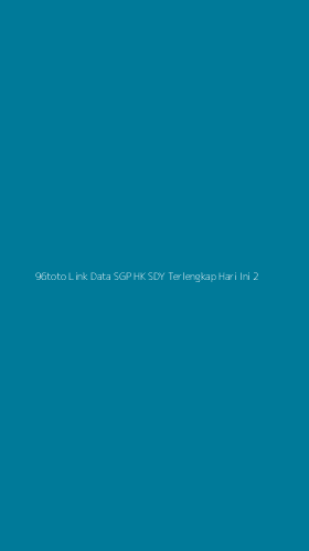 Tampilan Antarmuka Aplikasi 96toto Link Data Sgp Hk Sdy Terlengkap Hari Ini - 2