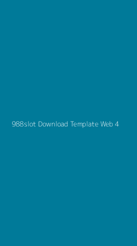 Tampilan Antarmuka Aplikasi 988slot Download Template Web - 4