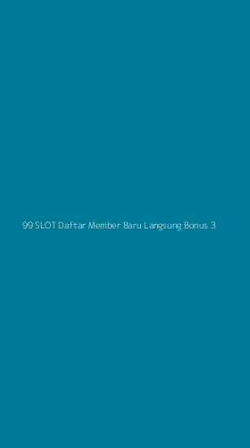 Tampilan Antarmuka Aplikasi 99 Slot Daftar Member Baru Langsung Bonus - 3