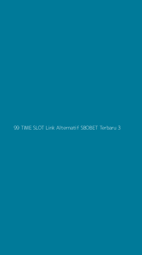 Tampilan Antarmuka Aplikasi 99 Time Slot Link Alternatif Sbobet Terbaru - 3