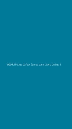 Tampilan Antarmuka Aplikasi 999 Rtp Link Daftar Semua Jenis Game Online - 1