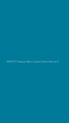 Tampilan Antarmuka Aplikasi 999 Rtp Panduan Main Casino Online Pemula - 4