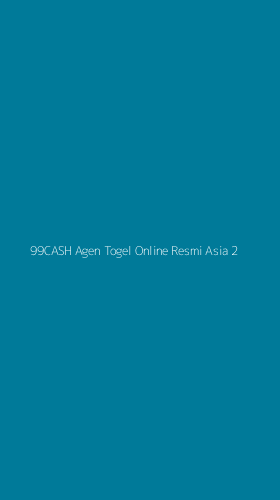 Tampilan Antarmuka Aplikasi 99cash Agen Togel Online Resmi Asia - 2
