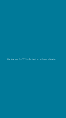 Tampilan Antarmuka Aplikasi 99kawkawtogel Apk Rtp Slot Tertinggi Hari Ini Gampang Maxwin - 4