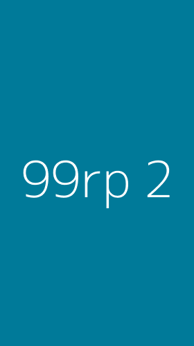 Tampilan Antarmuka Aplikasi 99rp - 2