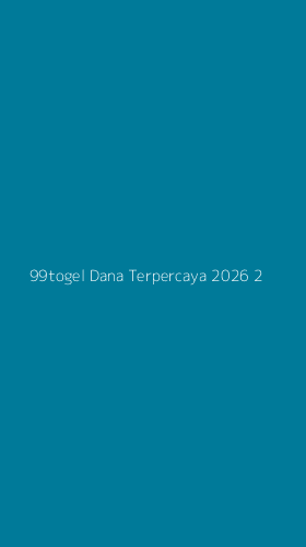 Tampilan Antarmuka Aplikasi 99togel Dana Terpercaya 2026 - 2