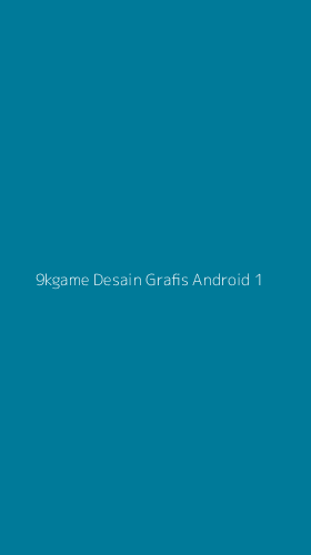 Tampilan Antarmuka Aplikasi 9kgame Desain Grafis Android - 1