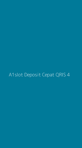 Tampilan Antarmuka Aplikasi A1slot Deposit Cepat Qris - 4
