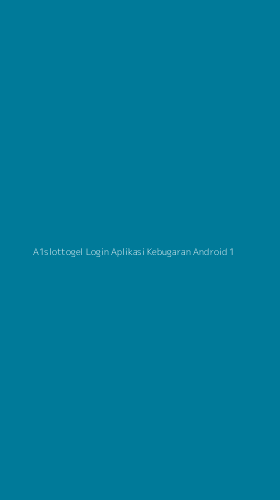 Tampilan Antarmuka Aplikasi A1slottogel Login Aplikasi Kebugaran Android - 1
