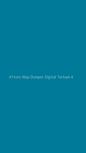 Tampilan Antarmuka Aplikasi A1toto Wap Dompet Digital Terbaik - 4