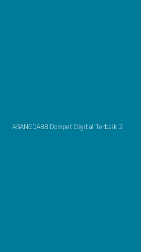Tampilan Antarmuka Aplikasi Abangda88 Dompet Digital Terbaik - 2