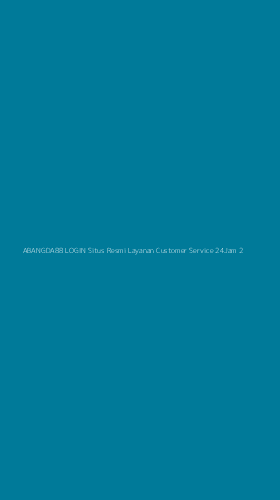 Tampilan Antarmuka Aplikasi Abangda88 Login Situs Resmi Layanan Customer Service 24jam - 2