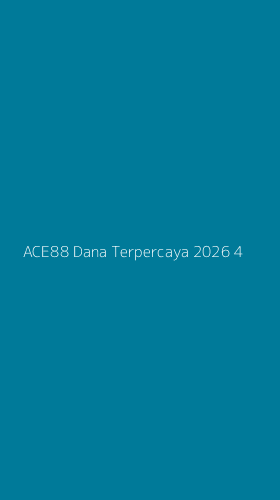 Tampilan Antarmuka Aplikasi Ace88 Dana Terpercaya 2026 - 4