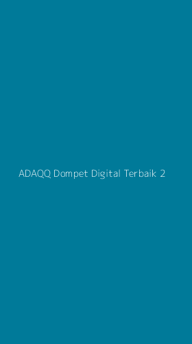Tampilan Antarmuka Aplikasi Adaqq Dompet Digital Terbaik - 2