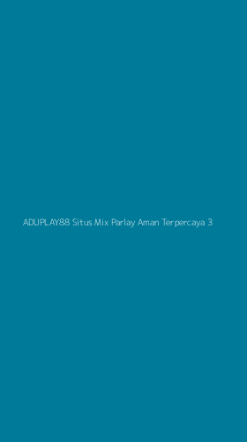 Tampilan Antarmuka Aplikasi Aduplay88 Situs Mix Parlay Aman Terpercaya - 3