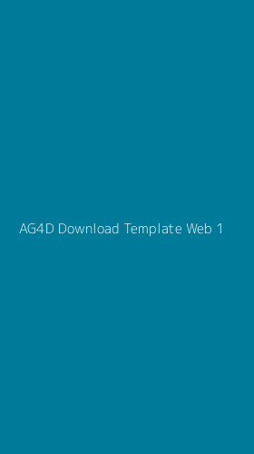 Tampilan Antarmuka Aplikasi Ag4d Download Template Web - 1