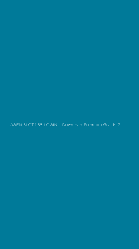 Tampilan Antarmuka Aplikasi AGEN SLOT138 LOGIN - Download Premium Gratis - 2