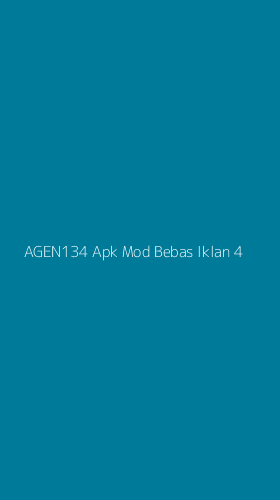Tampilan Antarmuka Aplikasi Agen134 Apk Mod Bebas Iklan - 4