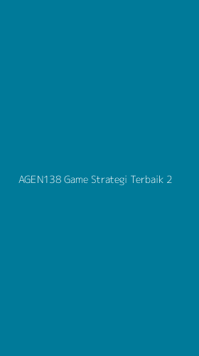 Tampilan Antarmuka Aplikasi Agen138 Game Strategi Terbaik - 2