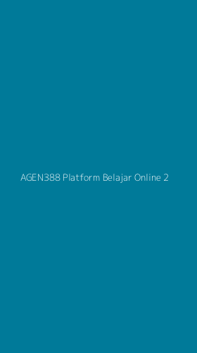 Tampilan Antarmuka Aplikasi Agen388 Platform Belajar Online - 2