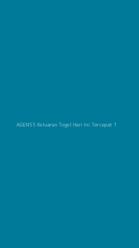 Tampilan Antarmuka Aplikasi Agen55 Keluaran Togel Hari Ini Tercepat - 1