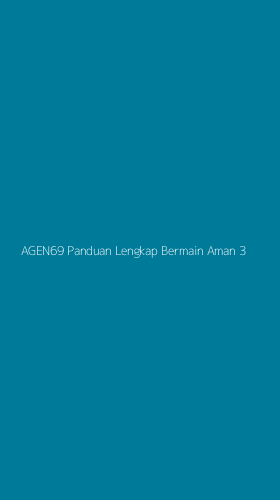 Tampilan Antarmuka Aplikasi Agen69 Panduan Lengkap Bermain Aman - 3