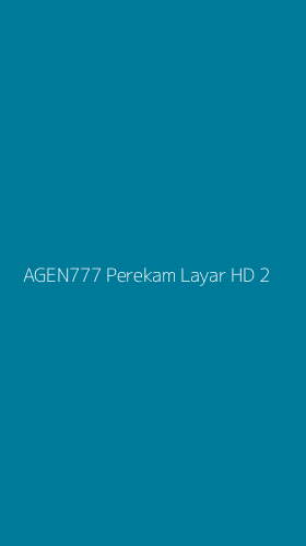 Tampilan Antarmuka Aplikasi Agen777 Perekam Layar Hd - 2