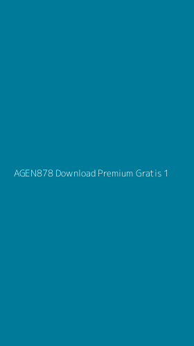 Tampilan Antarmuka Aplikasi Agen878 Download Premium Gratis - 1