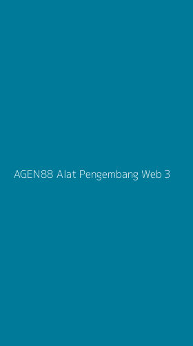 Tampilan Antarmuka Aplikasi Agen88 Alat Pengembang Web - 3