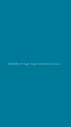 Tampilan Antarmuka Aplikasi Agen888 Vip Agen Togel Online Resmi Asia - 4