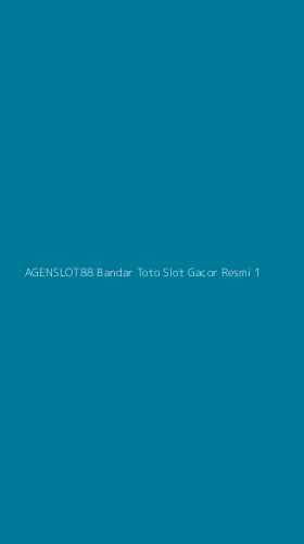 Tampilan Antarmuka Aplikasi Agenslot88 Bandar Toto Slot Gacor Resmi - 1