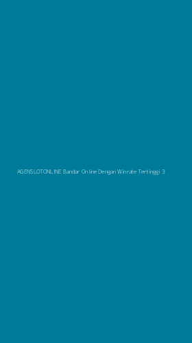 Tampilan Antarmuka Aplikasi Agenslotonline Bandar Online Dengan Winrate Tertinggi - 3