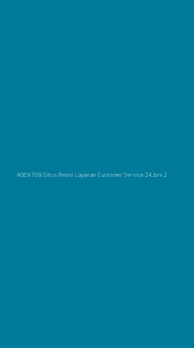 Tampilan Antarmuka Aplikasi Agent69 Situs Resmi Layanan Customer Service 24jam - 2