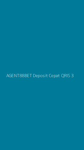 Tampilan Antarmuka Aplikasi Agent88bet Deposit Cepat Qris - 3