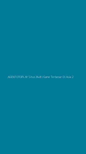 Tampilan Antarmuka Aplikasi Agentotoplay Situs Multi Game Terbesar Di Asia - 2