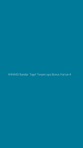 Tampilan Antarmuka Aplikasi Ahha4d Bandar Togel Terpercaya Bonus Harian - 4