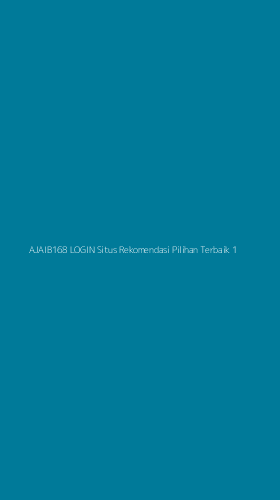 Tampilan Antarmuka Aplikasi Ajaib168 Login Situs Rekomendasi Pilihan Terbaik - 1
