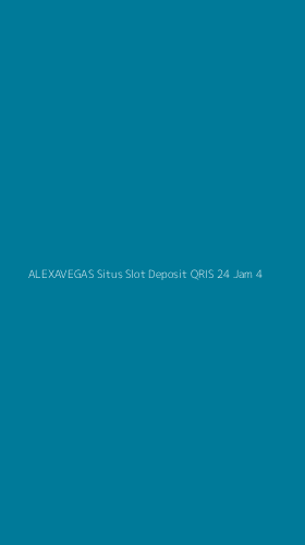 Tampilan Antarmuka Aplikasi Alexavegas Situs Slot Deposit Qris 24 Jam - 4