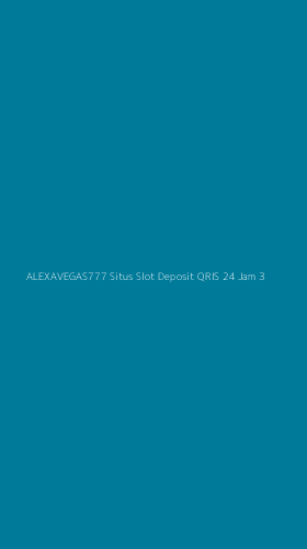 Tampilan Antarmuka Aplikasi Alexavegas777 Situs Slot Deposit Qris 24 Jam - 3