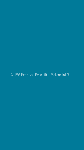 Tampilan Antarmuka Aplikasi Ali66 Prediksi Bola Jitu Malam Ini - 3
