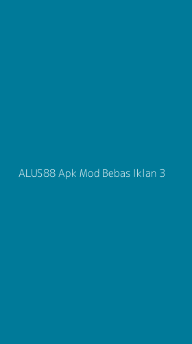 Tampilan Antarmuka Aplikasi Alus88 Apk Mod Bebas Iklan - 3