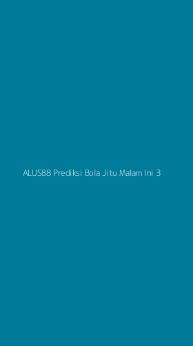 Tampilan Antarmuka Aplikasi Alus88 Prediksi Bola Jitu Malam Ini - 3
